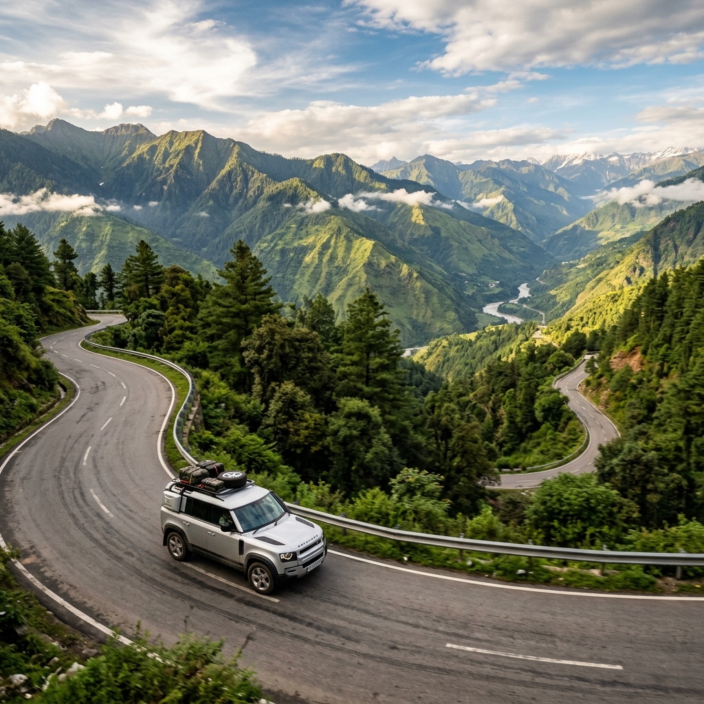 Outstation Packages