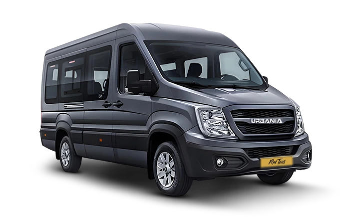 Urbanian Van